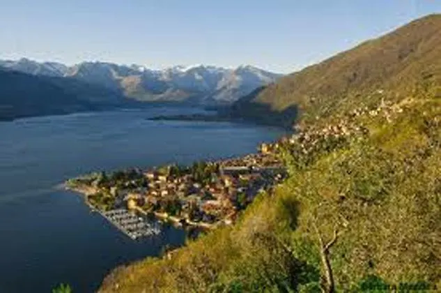Apartment Appartamento Relax Lago Di Como Bellano Italy