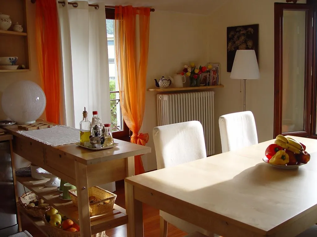 Apartment Appartamento Relax Lago Di Como Bellano Italy